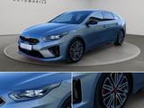 Kia pro_cee'd Proceed 1.6 T-GDI GT *JBL*NAVI*PANO... - graue Kia pro cee'd / ProCeed