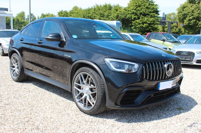 MERCEDES-BENZ GLC 63 AMG GLC Coupe GLC 63 AMG 4Matic