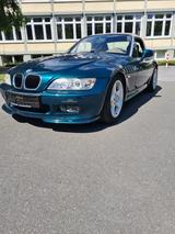 BMW Z3 Roadster 1.8 - - BMW Z3 aus 1998: Roadster