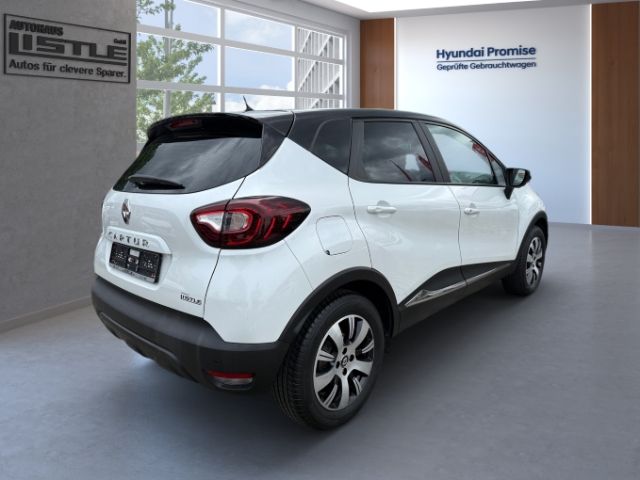Fahrzeugabbildung Renault Captur Zen 0.9 TCe 90 +KLIMA+NAVI+RADIO+BT+SHZ+T