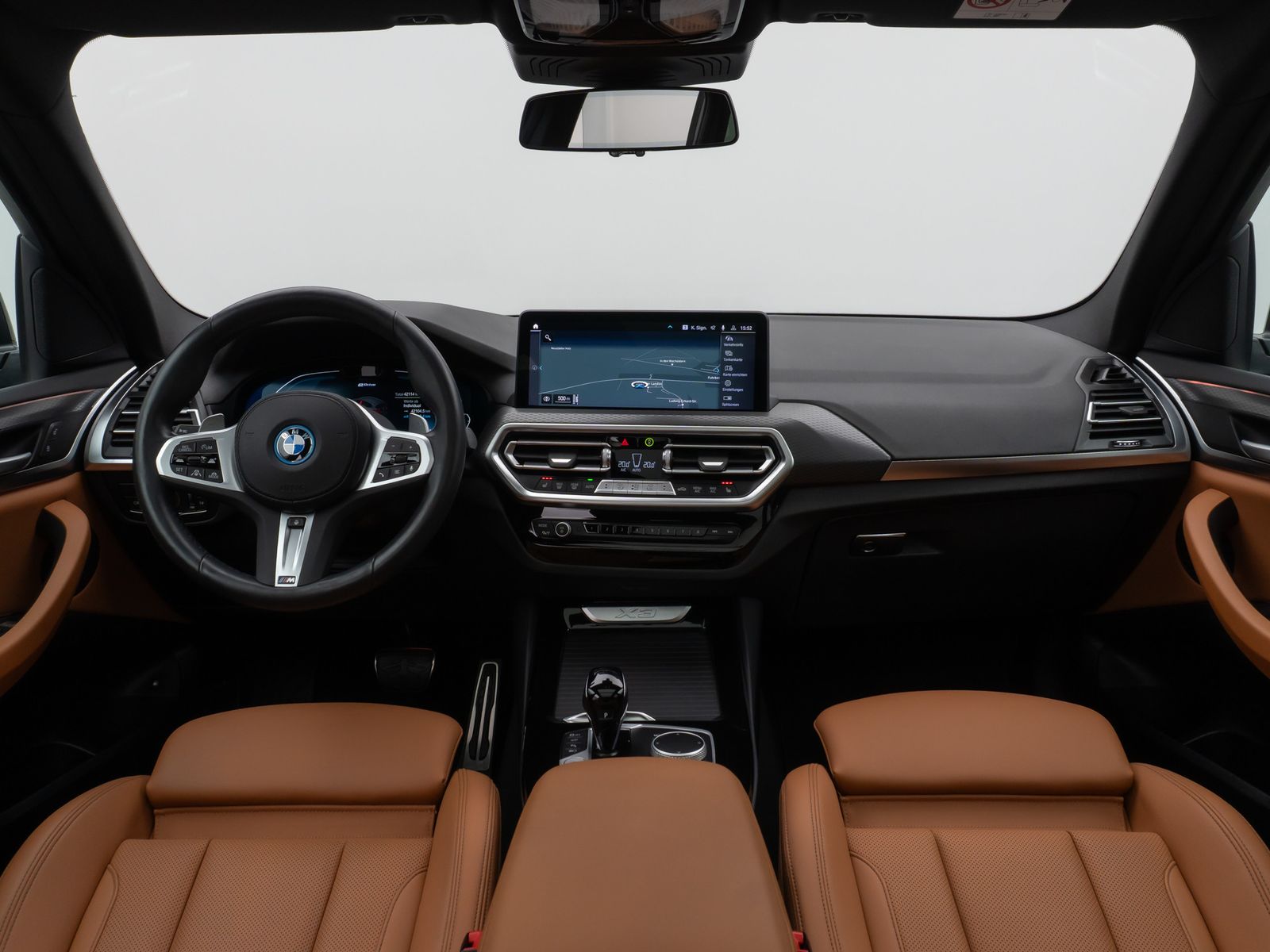 Fahrzeugabbildung BMW X3 xD30e M Sport 360°Laser Panorama HUD DAB HiFi
