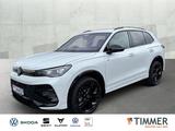 Volkswagen Tiguan 2.0 TDI DSG 4M R-LINE BLACK +AHK +PANO +3
