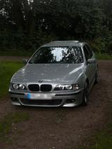 BMW E39 523i - BMW 523 mit LPG-Antrieb