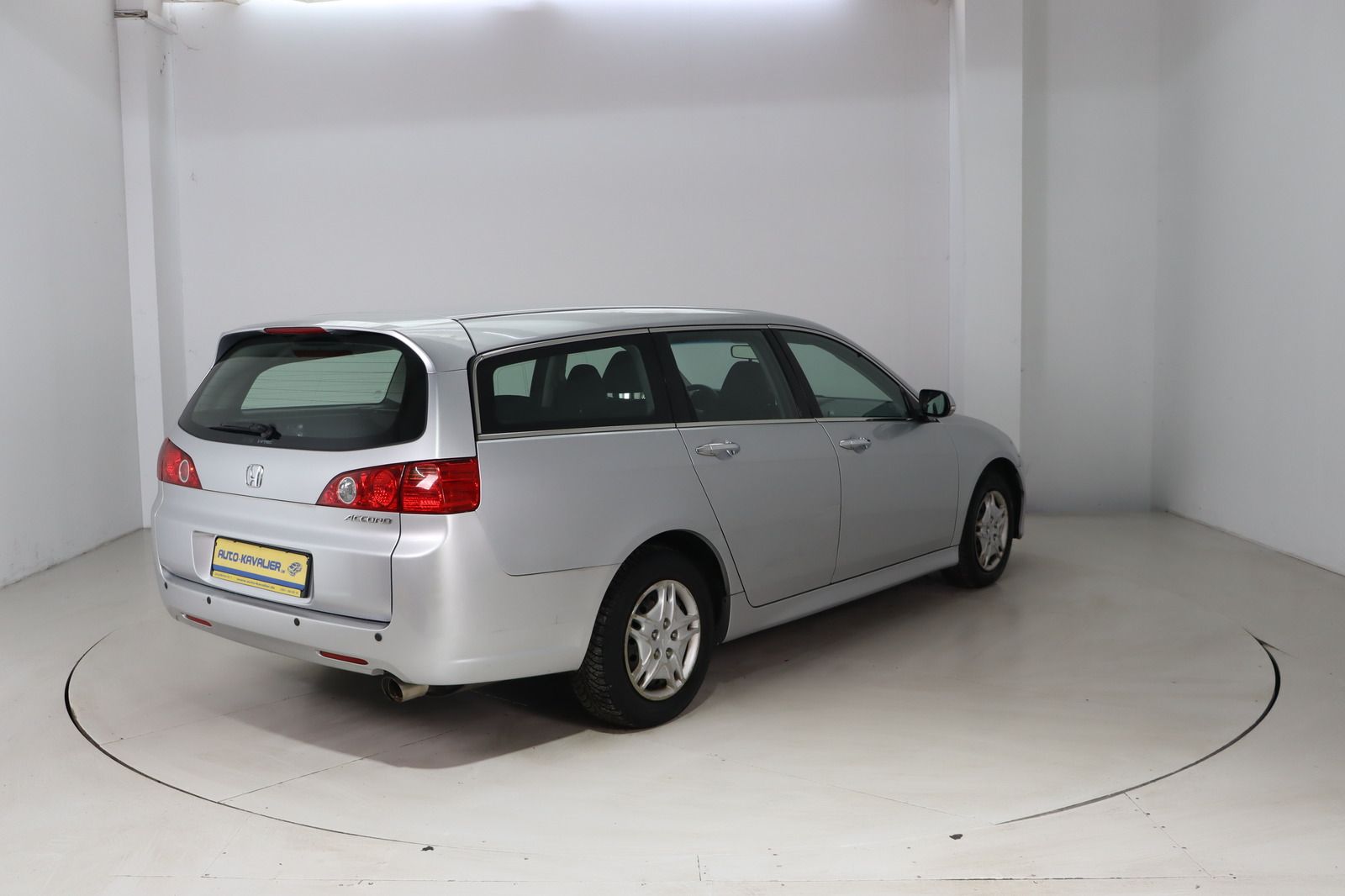 Fahrzeugabbildung Honda Accord Tourer 2.0 Comfort