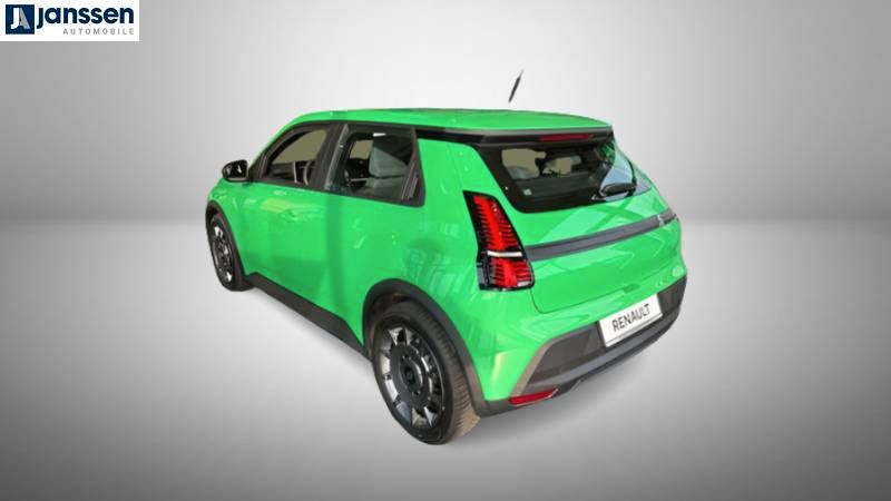 Fahrzeugabbildung Renault 5 E-Tech 100% elektr.