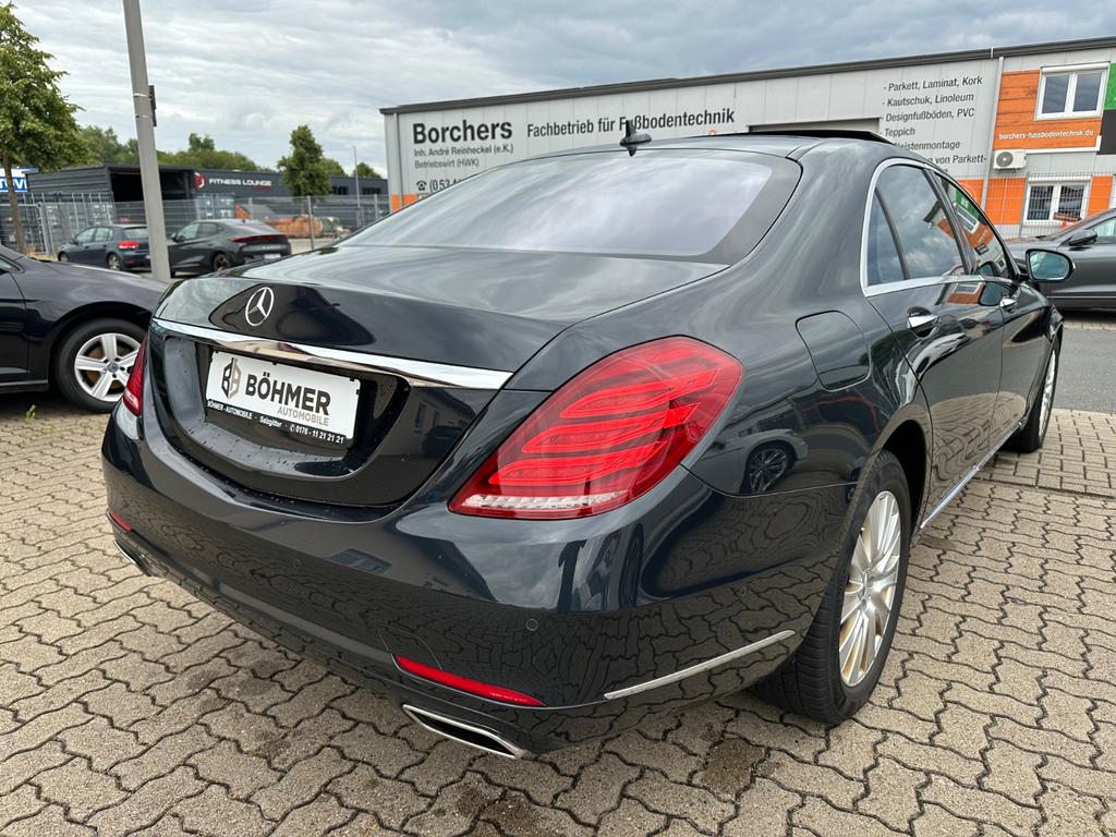 Mercedes-Benz S 500
