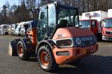 Hitachi ZW 75/Loader,Schaufel+Gabel,Schnellwechsler,6,5t - Hitachi Radlader