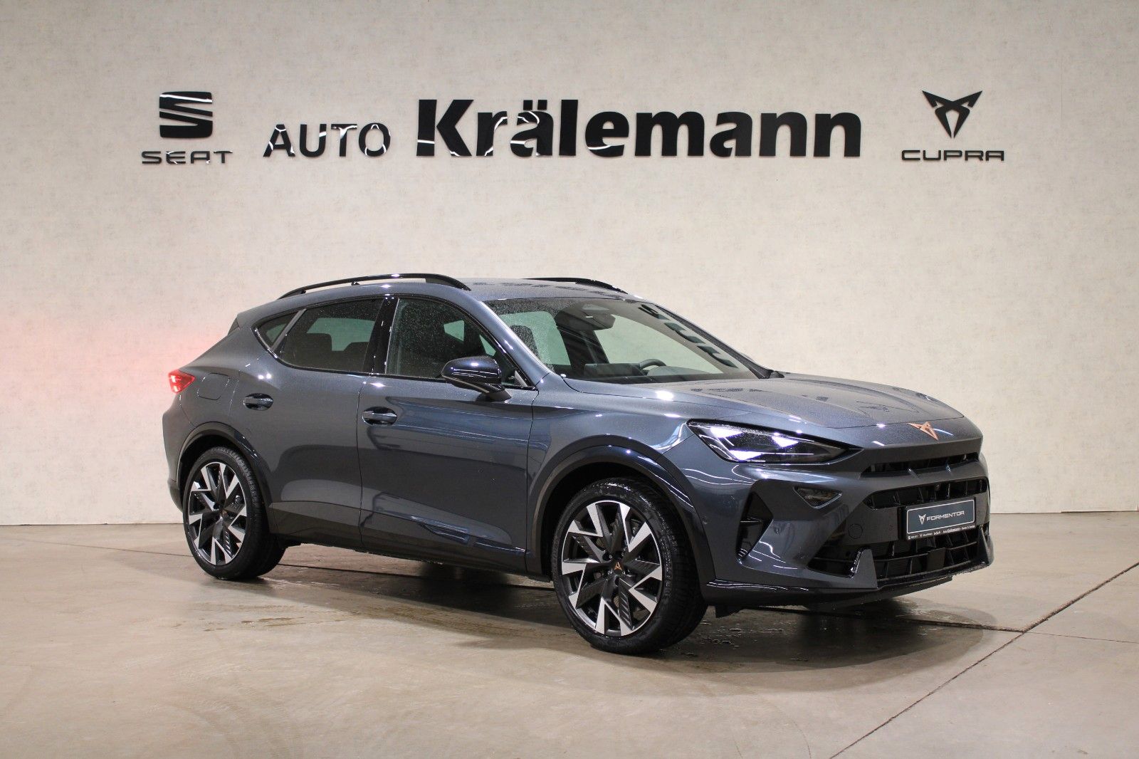 Cupra Formentor VZ 2.0 TSI DSG 245 kW 4Drive*AHK*Sennh