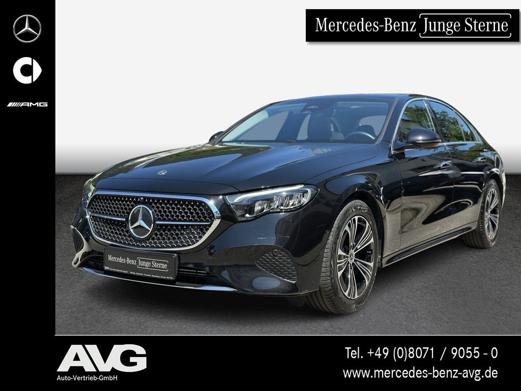 Image of Mercedes-Benz E 220