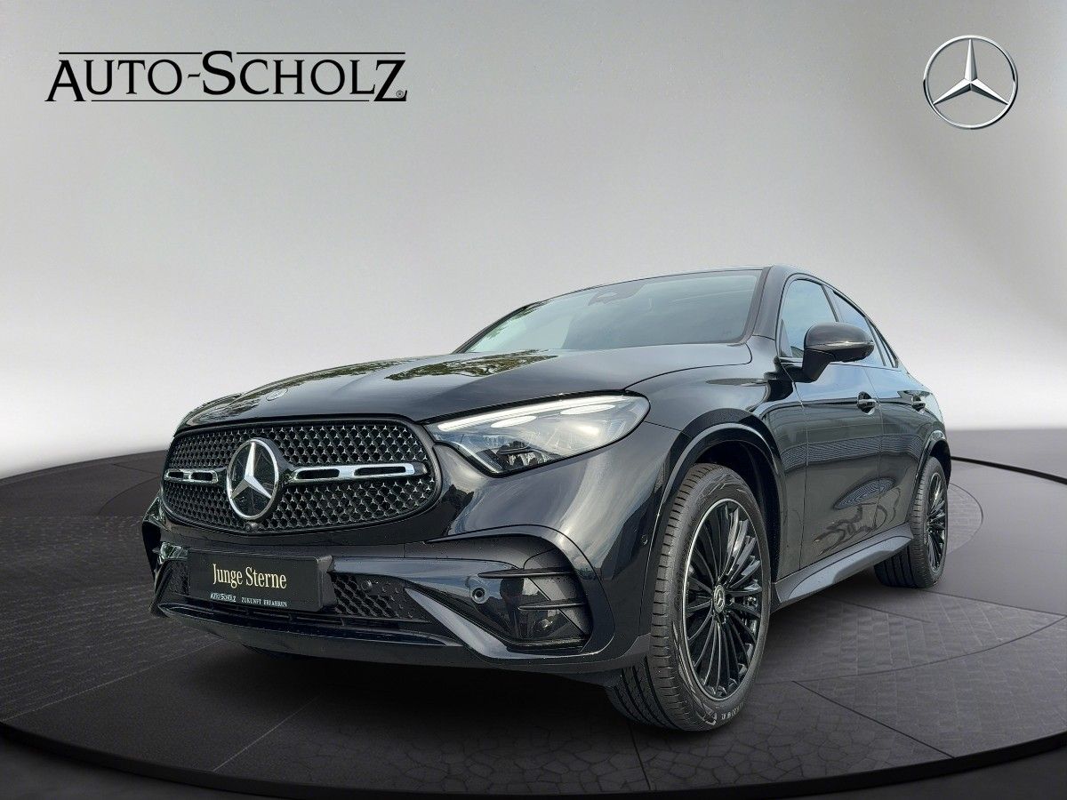 Mercedes-Benz GLC 450 d 4M Coupé AMG ADV. PLUS+NIGHT+AHK+PANO+ imagem 2
