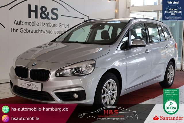 BMW 218 i Advantage*7Sitzer*Sitzheizung*Navi*PDC