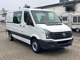 Volkswagen Crafter 1.Hand 6 Sitzer Teilverglast - Volkswagen Crafter in Mannheim