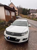Volkswagen Tiguan 2.0 TDI 4MOT BlueMot T CUP Sport & St...