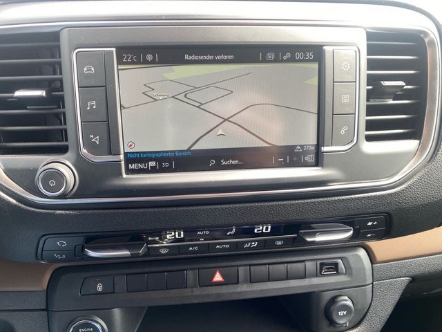 Proace CROSSCAMP 2,0l L1 Flex