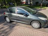 Peugeot 207  - Peugeot 207 in Karlsruhe