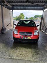 Citroën Auto-Citroen C2 - gebrauchte Citroën C2 aus dem Jahr 2005