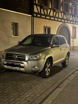 Toyota RAV 4 2.2-l-D-CAT 4x4 Sol Sol - Toyota RAV 4: D Cat