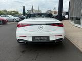 Mercedes-Benz CLE 200 4M CABRIO+AMG+FAHRASS.+HUD+NIGHT+360°+ - Jahreswagen