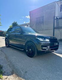 Land-Rover Range Rover Sport - 3