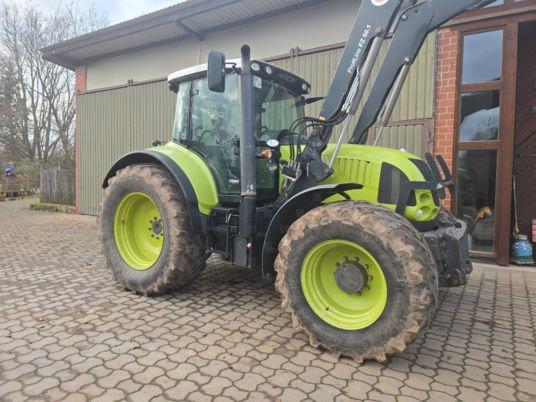 Claas Arion 640 Cebis