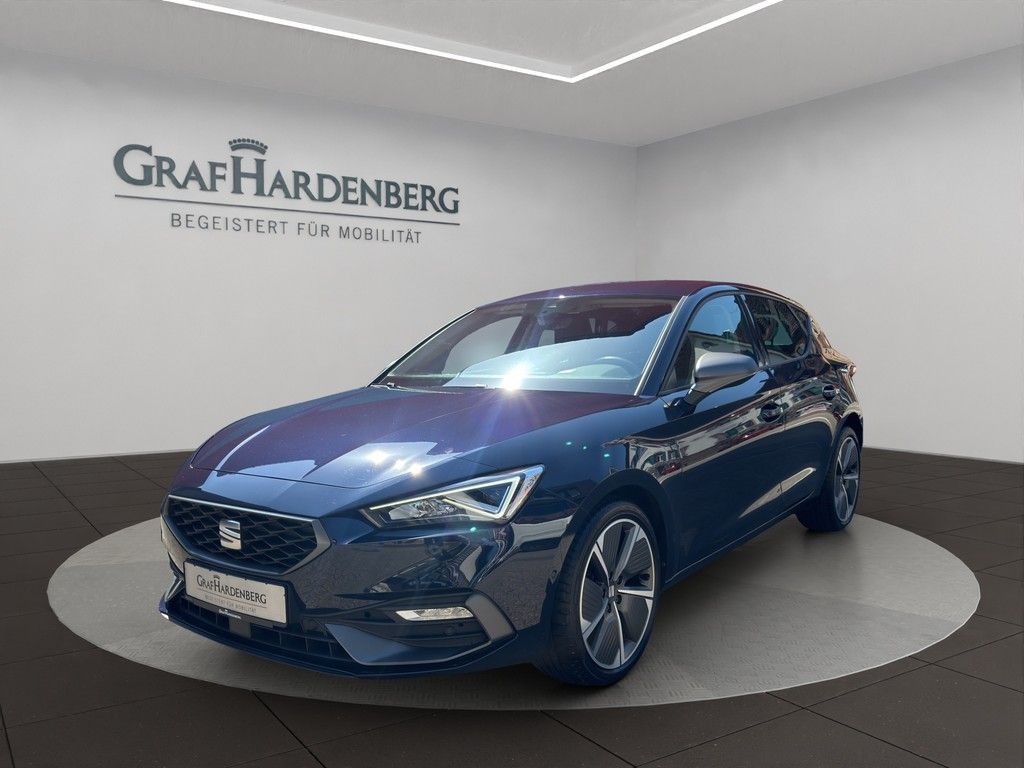 Seat Leon FR 1.5 eTSI DSG AHK LED