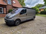 Nissan Primastar Camper Umbau lange Version  - Nissan Primastar mit Diesel-Antrieb: Kleinbus