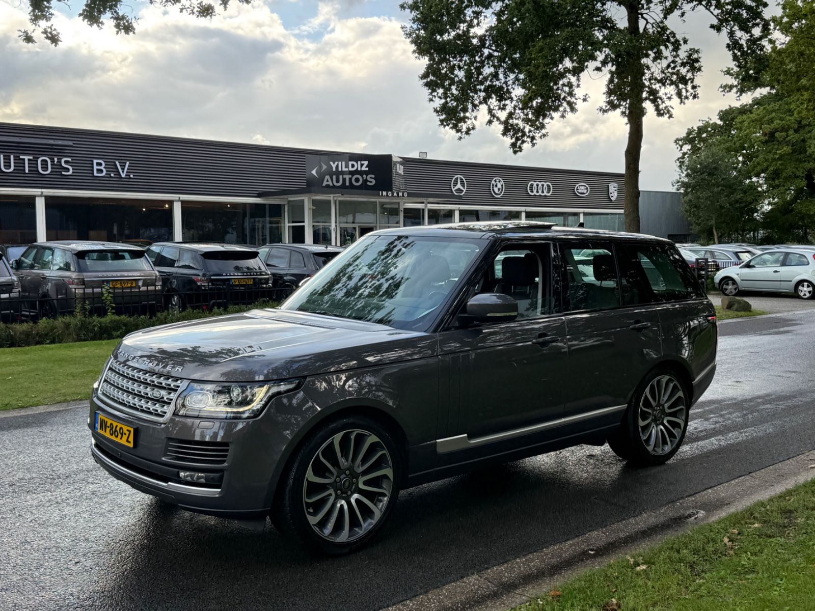 Land Rover Range Rover Vogue 3.0 TDV6
