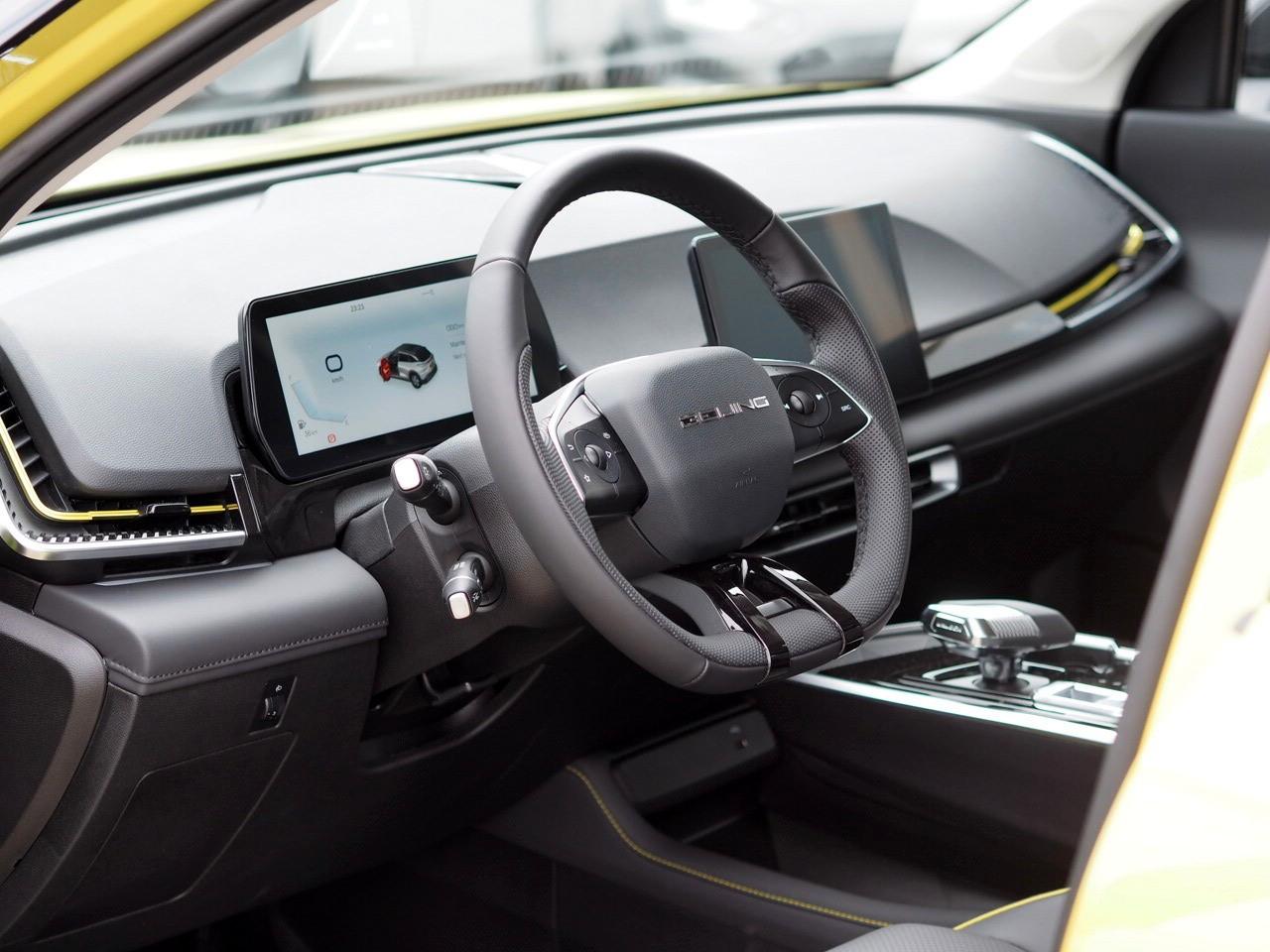 BAIC Beijing X55 Luxury LED,PANO,360°KAMERA,PARKASSIS