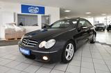 Mercedes-Benz CLK200 Kompressor SHZ Schiebedach Klima Tempomat - Mercedes CLK 200 mit Schiebedach