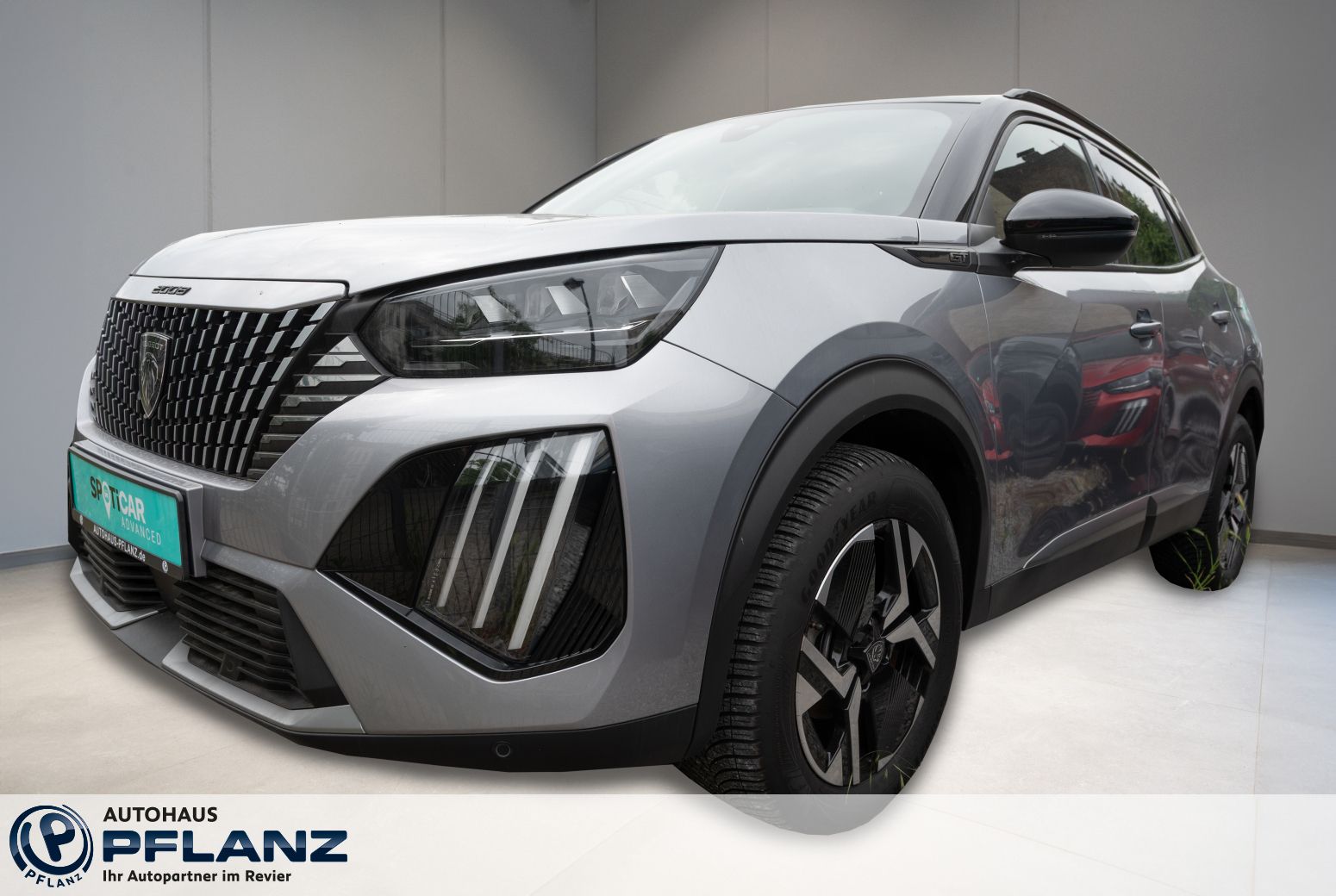 Peugeot 2008 - Bild 1