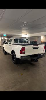 Toyota Hilux - Toyota Hilux Gebrauchtwagen in Hamburg