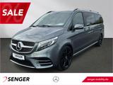 Mercedes-Benz V 300d Edition Avantgarde XL AMG 360° LUXUSSITZE - Mercedes-Benz V 300 in Hamm