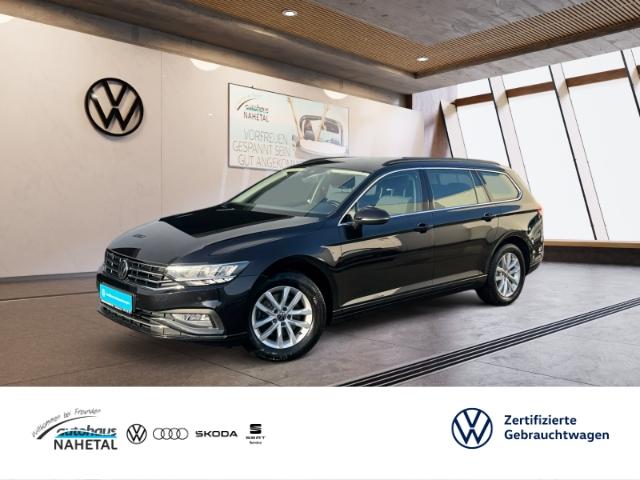 Volkswagen Passat Variant 2.0 TDI DSG Business LED NAVI AHK