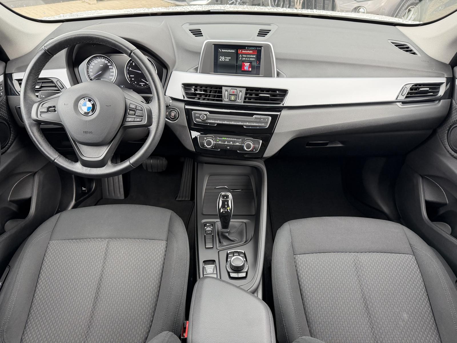 BMW X1 sDrive 18 i|Connected Services|PDC|Unfallfrei