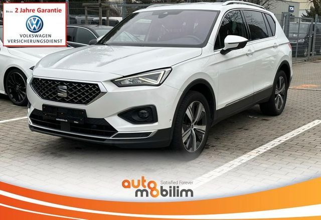 Seat Tarraco Xcellence 4Drive 2.0 TDI*DSG*AHK*Virtual