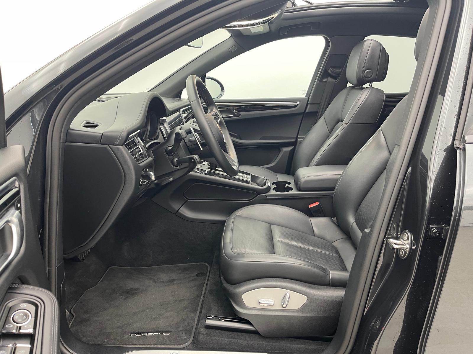 Porsche Macan S *PASM*PDLS*PANO*KAM*BOSE*360°*ACC*