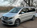 Mercedes-Benz V 250d AVANTGARDE lang *AHK*LED*Leder*Burmester* - Mercedes-Benz V-Klasse Gebrauchtwagen in Bochum