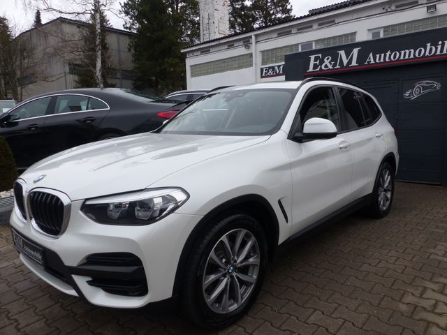 BMW X3 xDrive 20 d Advantage*PANO*NAVI*PDC*19 ZOLL*