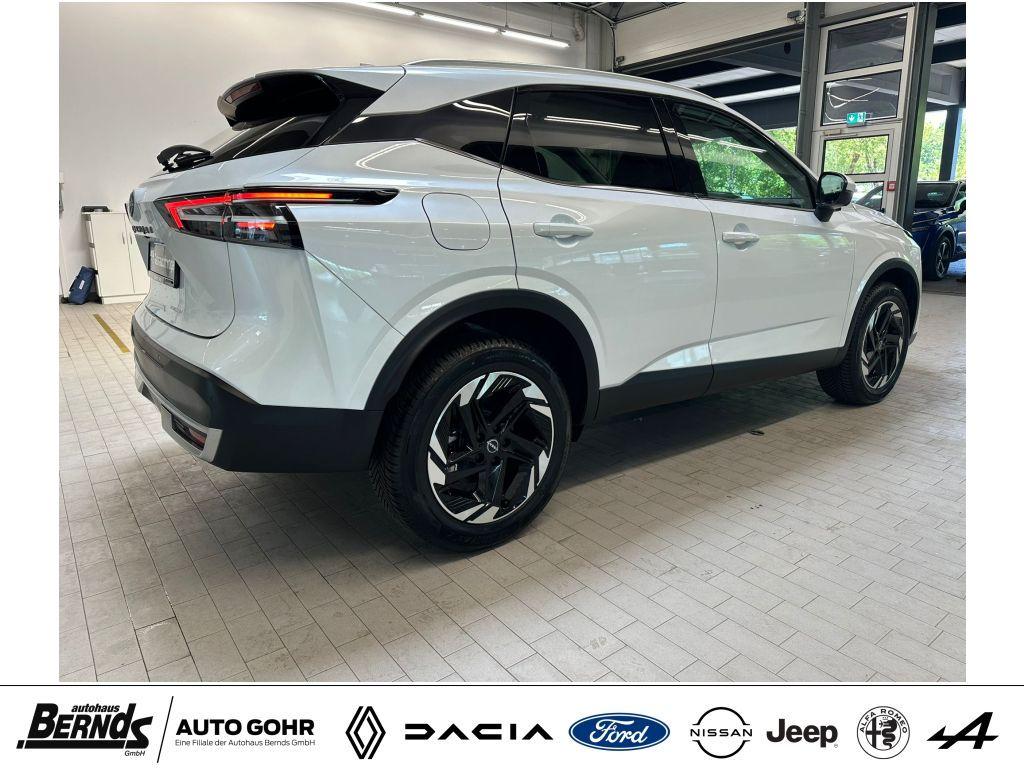 Nissan Qashqai 1.3 DIG-T MHEV Xtronic N-Connecta AUTOM.