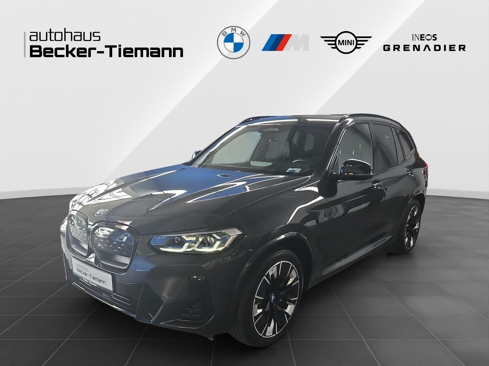 BMW iX3 M Sport Impressive / Gestiksteuerung/ Parkas