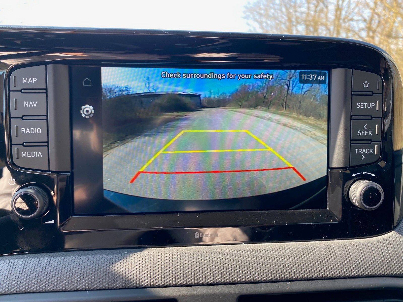 Fahrzeugabbildung Hyundai i10 1.0 Select *Navi*Klima*CarPlay*RFKamera*PDC*