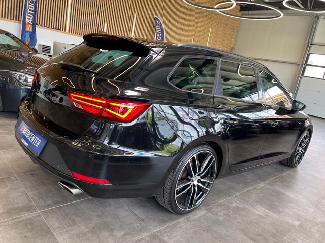 Seat Leon ST Cupra 300 *ALCANTARA*KAMERA*PANORAMADACH