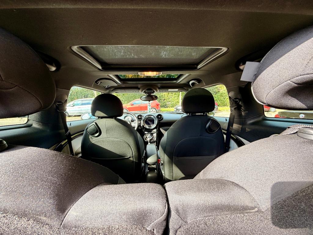 MINI Cooper SD Paceman