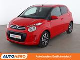 Citroën C1 1.0 VTi Shine Aut.*CAM*SHZ*ALU*KLIMA* - Citroën C1: Automatik, mit Klimaanlage