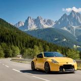 Nissan 370Z Nürburgring Edition 1/80 *Scha... - gebrauchte Nissan 370Z aus dem Jahr 2010