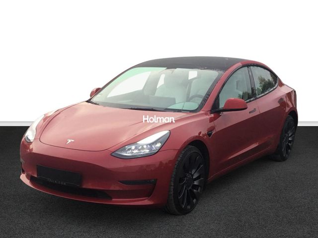 Tesla Model 3 Performance 82 kWh FACELIFT Dual Motor E