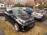 Kia Picanto 1.1 Vision KLIMA - Kia Picanto: Schwarz