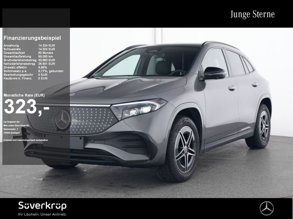 Mercedes-Benz EQA