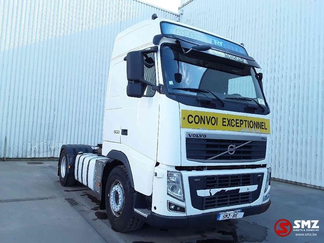 Volvo FH 500 retarder hydraiulic 526000km