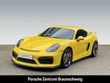 Porsche Cayman GT4 Racinggelb 20-Zoll 27.299 km PVTS - Porsche Cayman: R